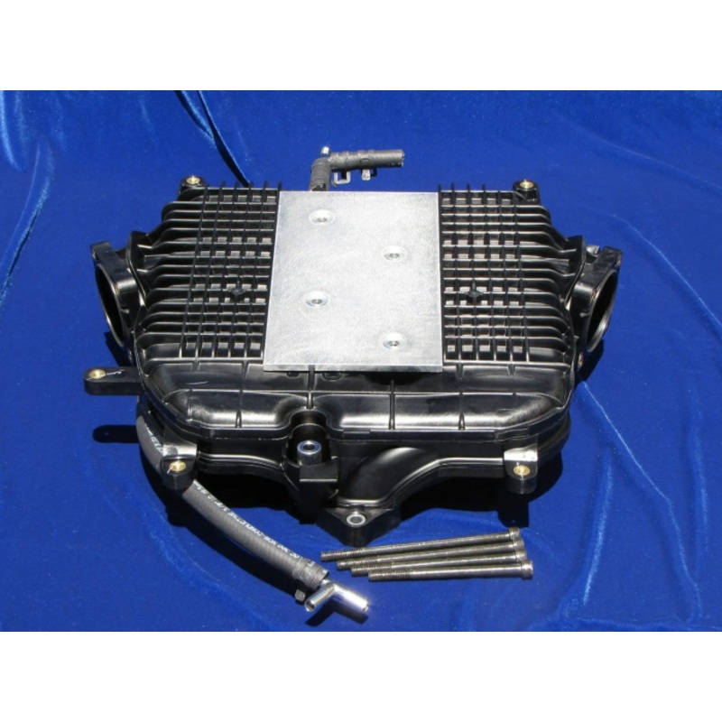 Motordyne Engineering M370 Intake Manifold - Nissan / Infiniti VQ37VHR