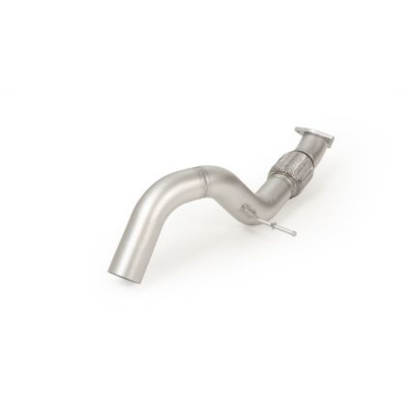 REMUS 3" Exhaust Front Pipe Upgrade Kit - Honda Civic Type R FK8 (2017-2021)