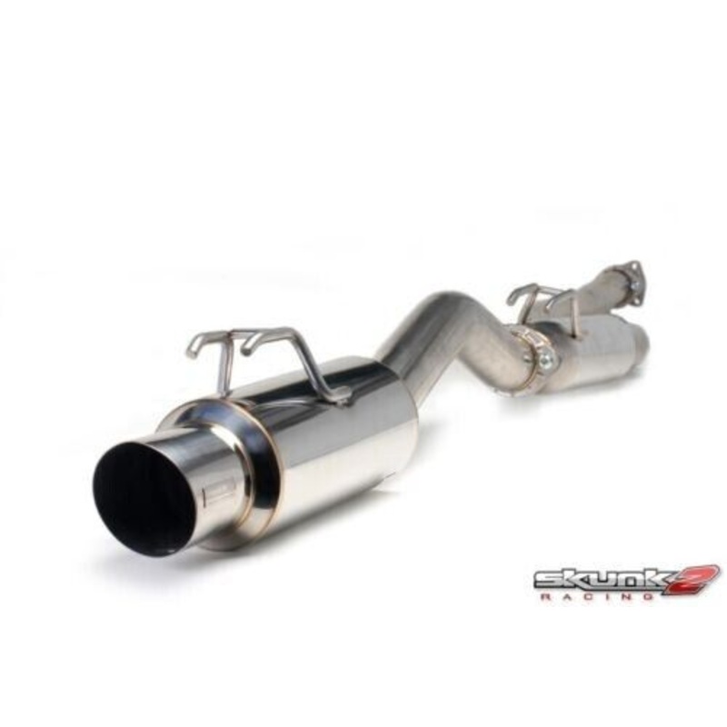 Skunk2 Racing Mega Power R Exhaust System - Honda Civic Si Sedan (2007-2011)