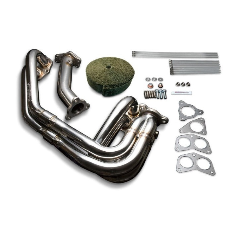 Tomei EXPREME EJ Single Scroll Exhaust Manifold Kit - Subaru WRX (2002-2014) / STI (2004-2022)