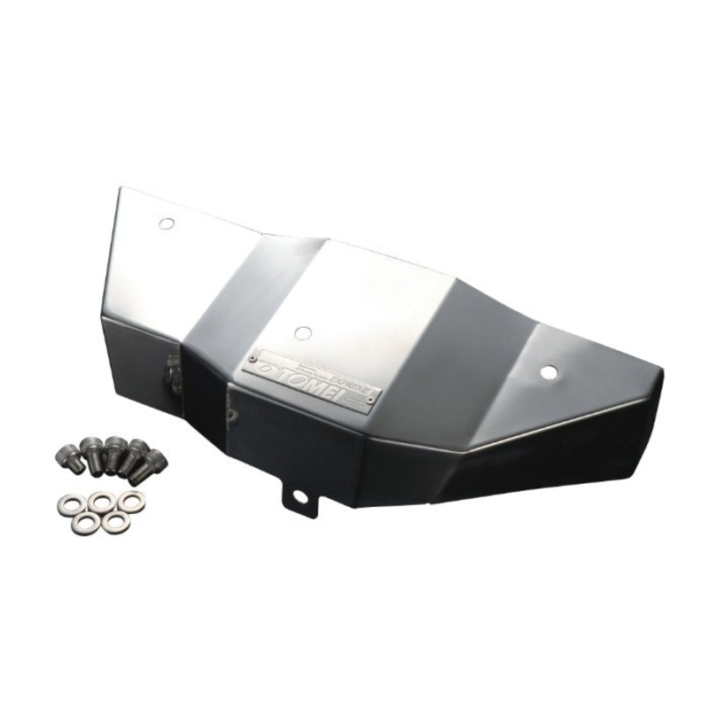 Tomei EXPREME Exhaust Manifold Heat Protector - Mitsubishi Evolution Evo 8 9 4G63T