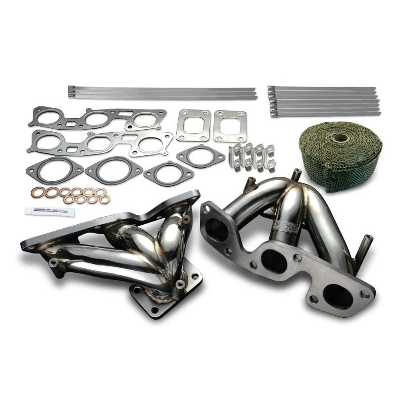 Tomei EXPREME Exhaust Manifold - Nissan Skyline GT-R RB26DETT BNR32/BCNR33/R34