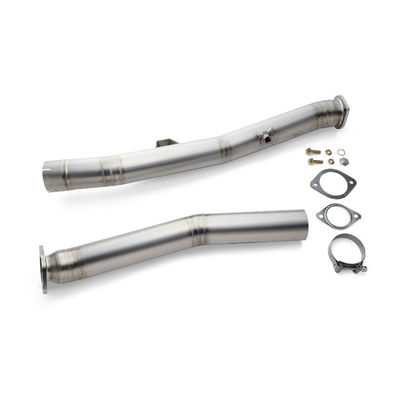 TOMEI FULL TITANIUM CAT STRAIGHT PIPE KIT EXPREME Ti - Subaru WRX USDM (2015-2021)