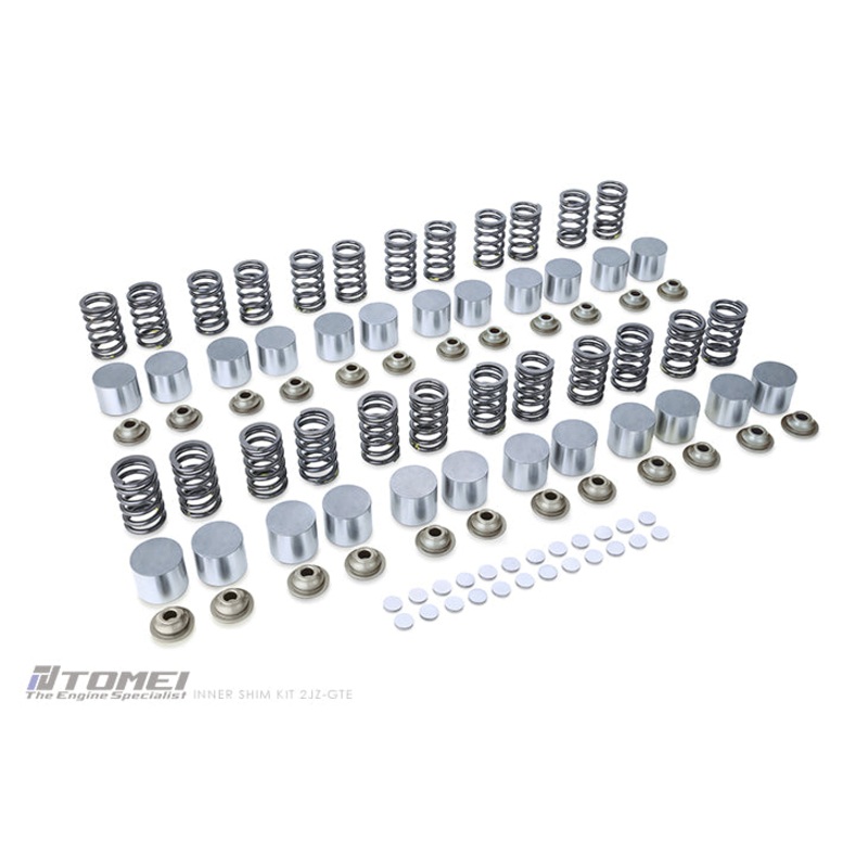 Tomei Power Cylinder Head Inner Shim Kit - Toyota Supra Turbo 2JZ-GTE (1993-1998)