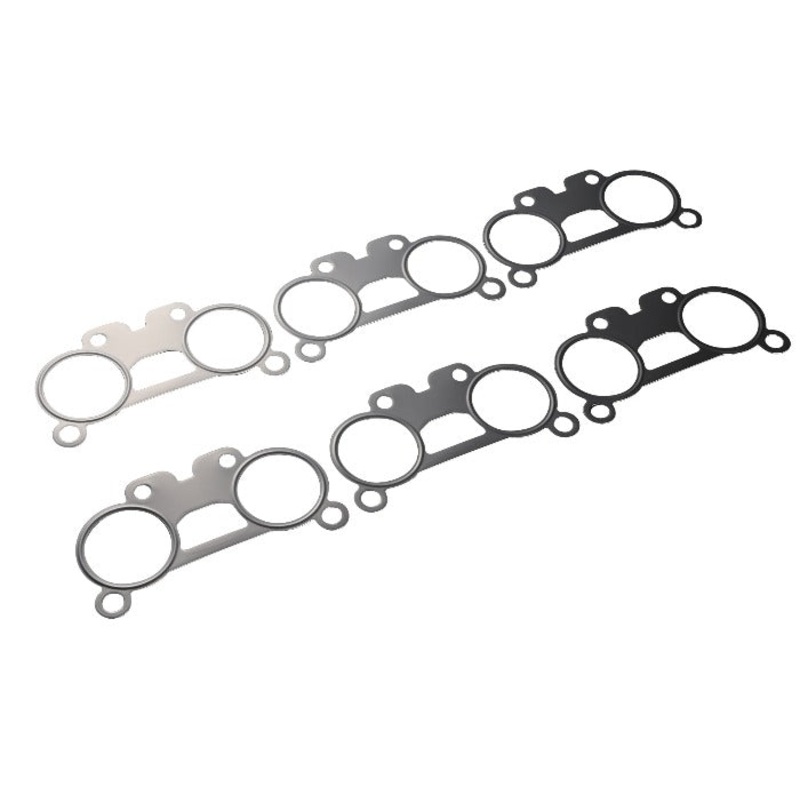 Tomei Power Throttle Body Gaskets Set of 6 - Nissan Skyline GT-R R32 R33 R34 RB26DETT