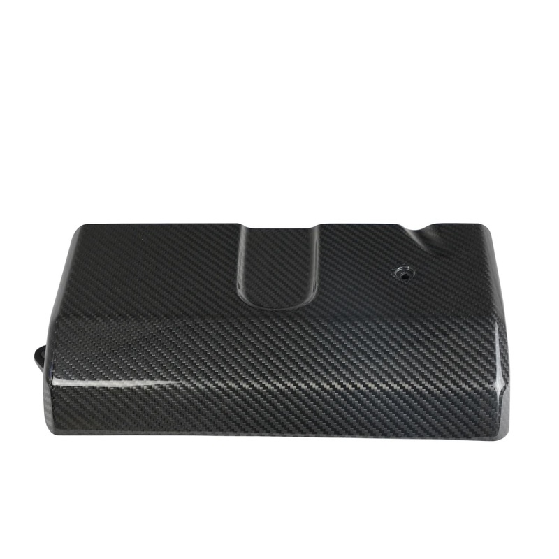 APR Performance Carbon Fiber Alternator Cover - Subaru WRX (2022+)