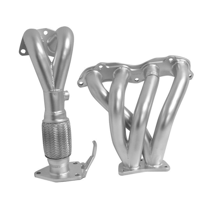 DC Sports Ceramic Coated 2 Piece Header - Acura TSX (2004-2007)