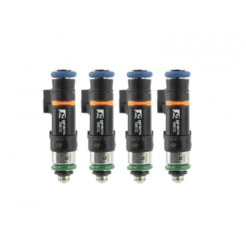 Grams Performance 1000cc Fuel Injectors - Honda & Acura B / D/ F / H Series