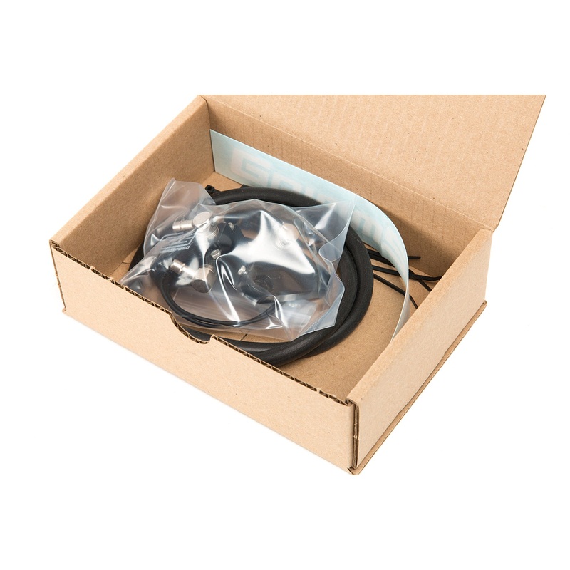 GrimmSpeed 3-Port Electronic Boost Control Solenoid ONLY (ECBS) - Suabru WRX (2015-2021)