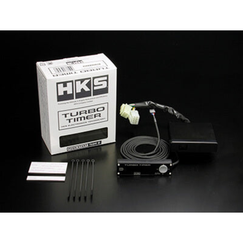 HKS Turbo Timer 9th Gen TYPE-0 PUSH - Universal - New