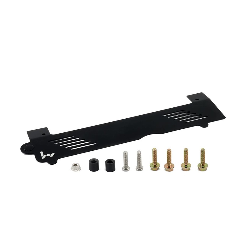 Hybrid Racing Formula Coil Pack Cover - Honda Civic Si (2012-2015)