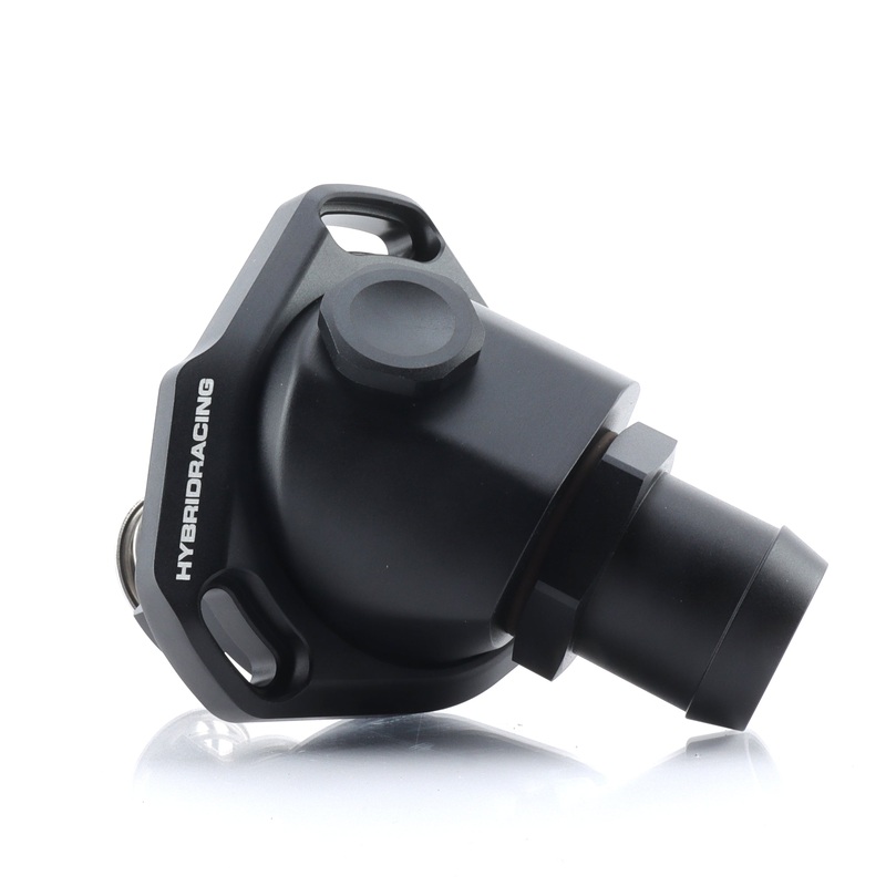 Hybrid Racing K-Series Adjustable Thermostat Housing - Standard (78*C / 174.4*F)