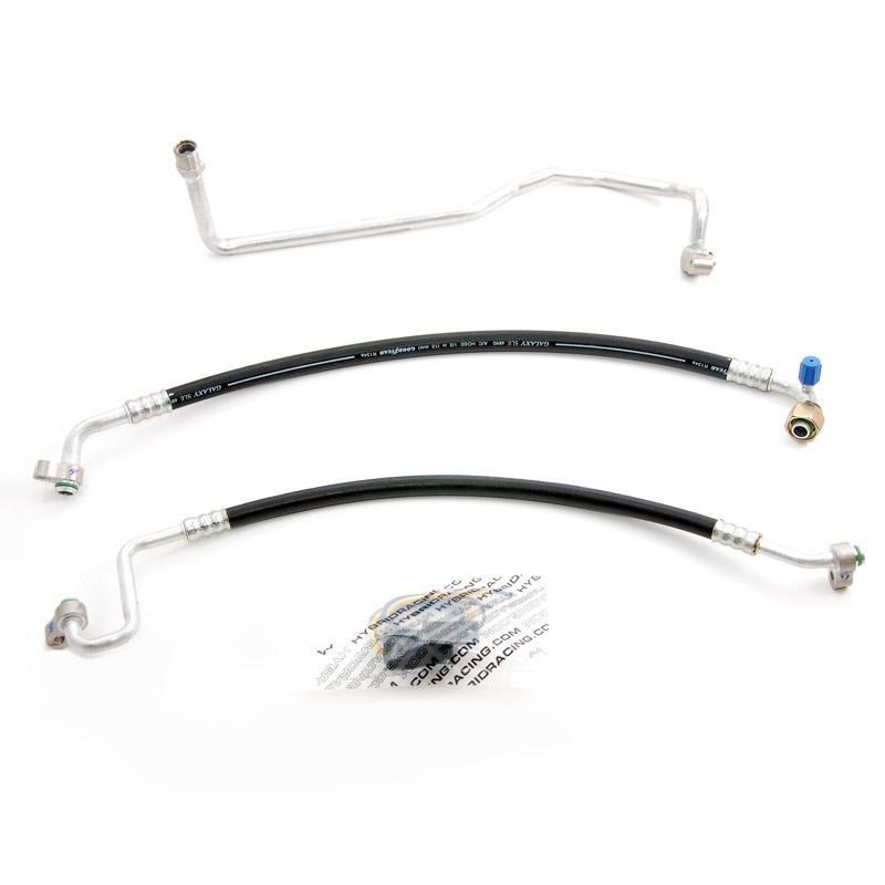 Hybrid Racing K-Series Swap Air Conditioning Line Kit - Acura Integra Non Type R (1994-2001)