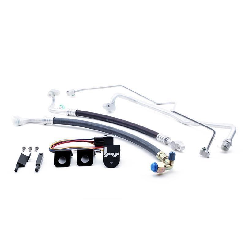 Hybrid Racing K-Series Swap Air Conditioning Line Kit - Honda Civic (1996-2000)