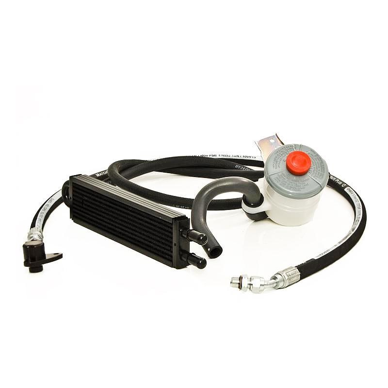 Hybrid Racing K-Swap LHD Power Steering Conversion Kit - Honda Civic (92-00) / Acura Integra (94-01)