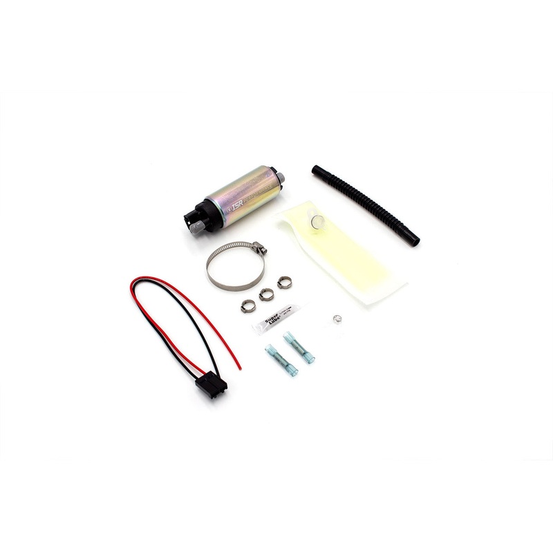 ISR Performance 340 lph E85 Compatible Fuel Pump Kit - BMW E36 & E46 (1992-2006)