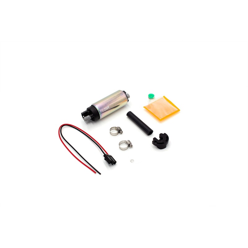ISR Performance 340 lph E85 Compatible Fuel Pump Kit - Nissan 240sx S13 (1989-1994)