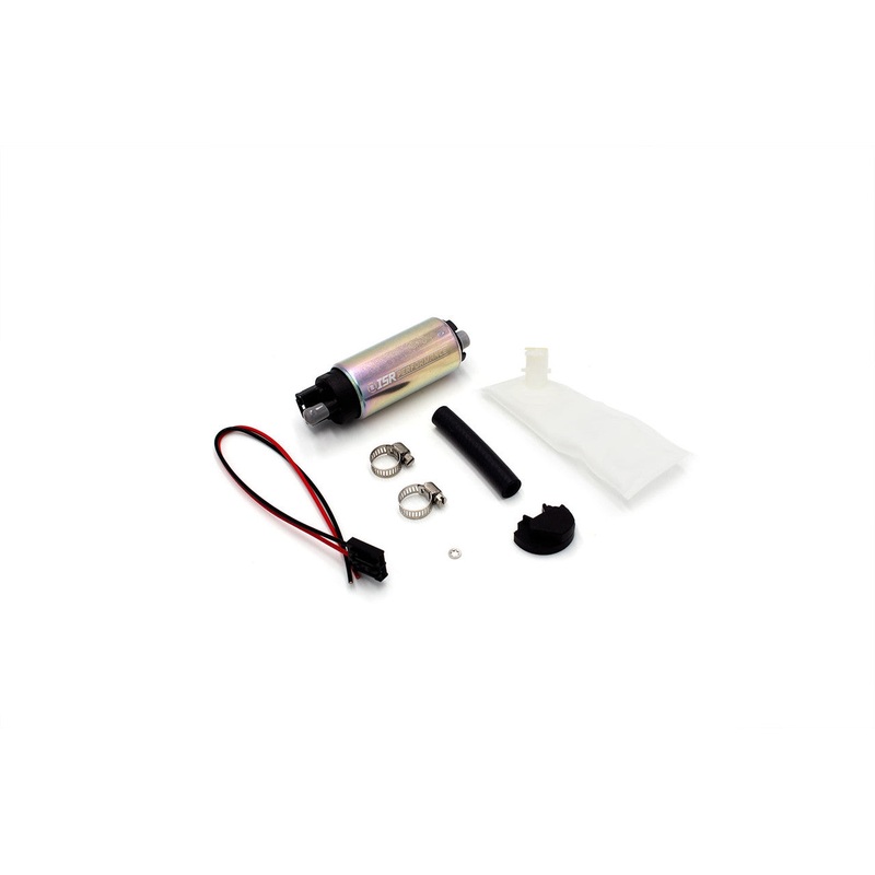 ISR Performance 340 lph E85 Compatible Fuel Pump Kit - Nissan 240sx S14 (1995-1998)