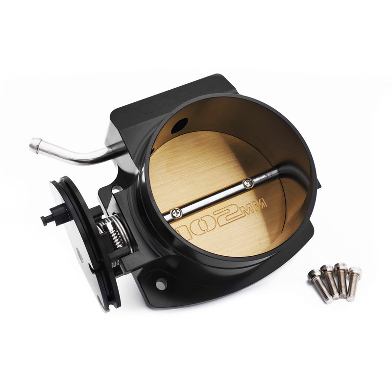 ISR Performance Throttle Body - LS 102mm - Black