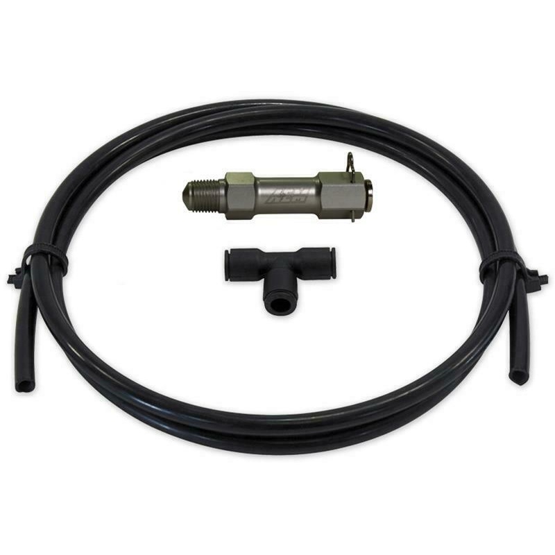 AEM Power V3 Extra H2O Water / Methanol Inline Filter Injection Nozzle & Jet Kit