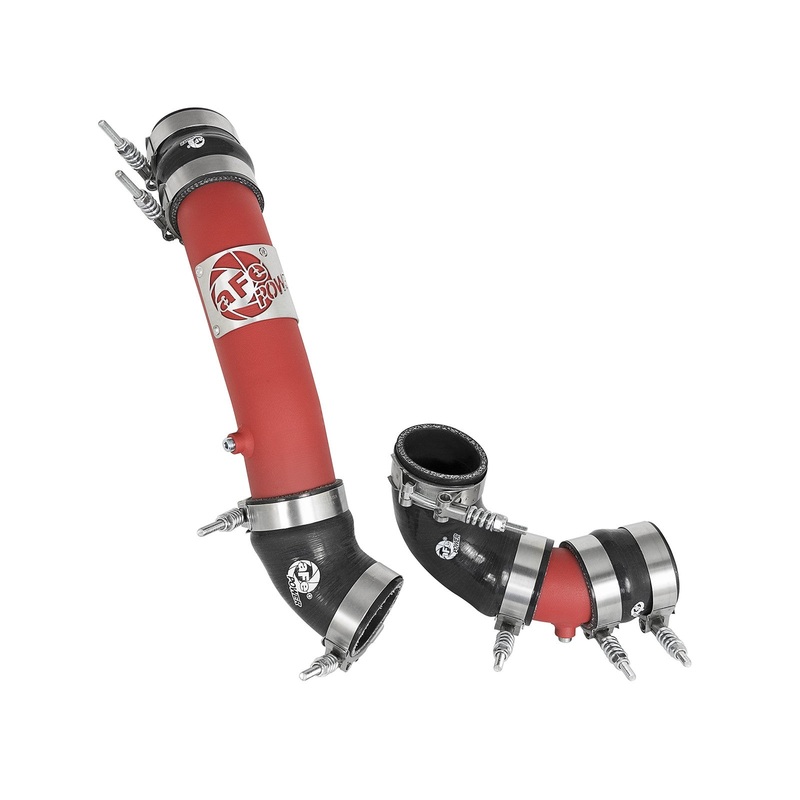 aFe Power Blade Runner Intercooler Tubes Hot & Cold  - Honda Civic Type R FK8 (2017+)