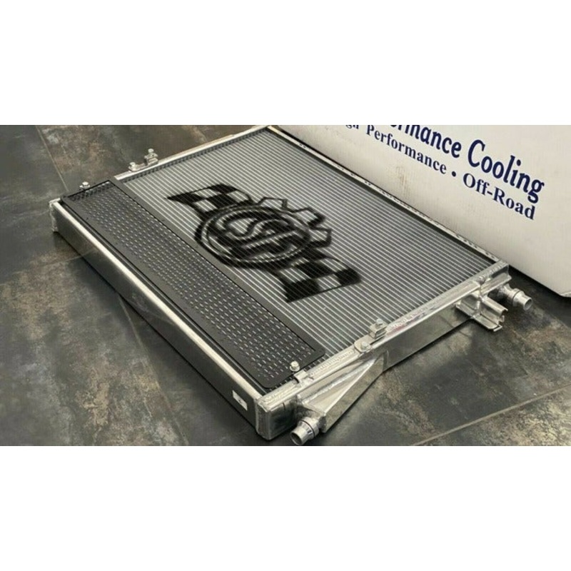 CSF Performance Aluminum Heater Exchanger - BMW Z4 G29 (2019+)