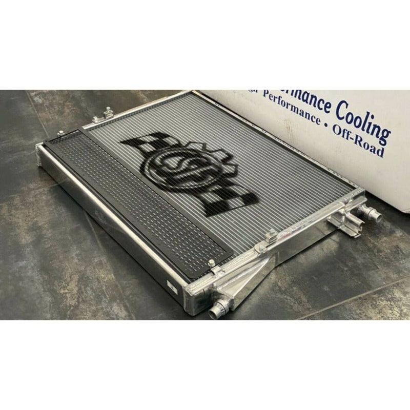 CSF Performance Aluminum Heater Exchanger - Toyota A90 A91 Supra (2021+)