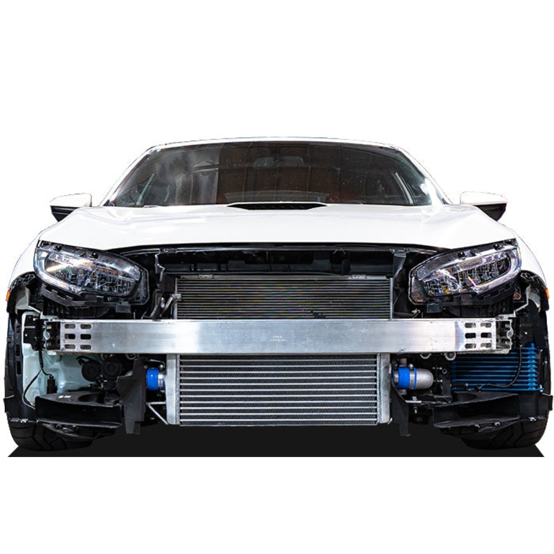 Greddy Performance Type 28E Intercooler Kit - Honda Civic Type R FK8 (2017+)