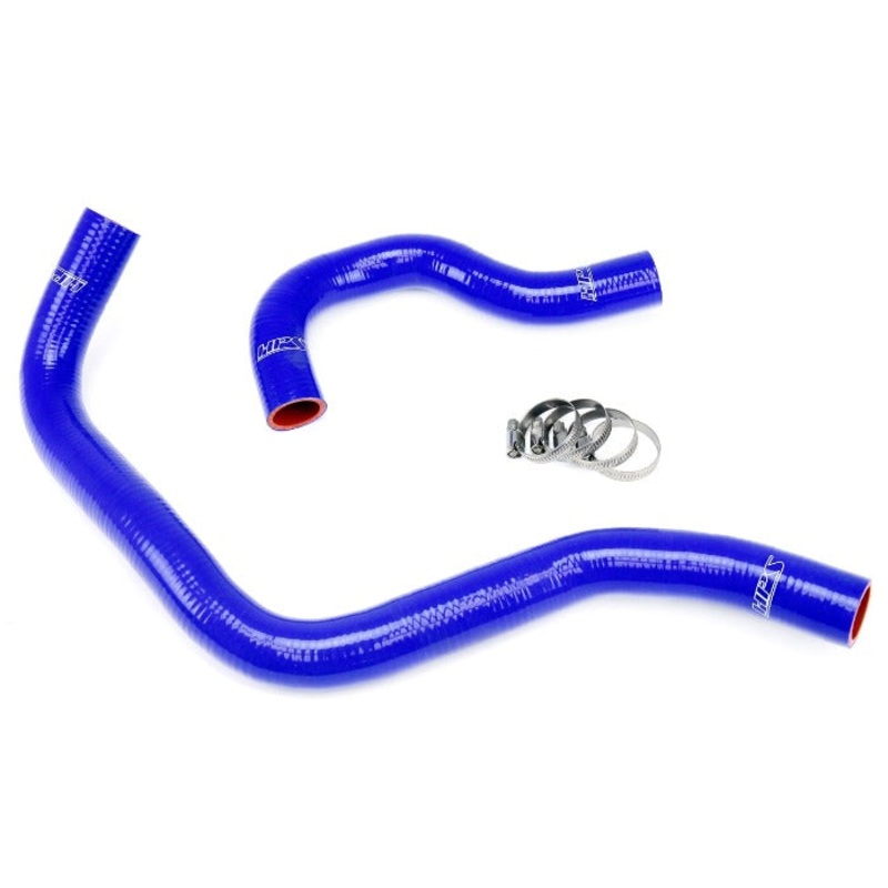 HPS Silicone Radiator Coolant Hose Kit - Blue - Acura Integra B18 B20, (1990-1993)