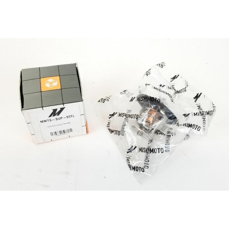Mishimoto 61C Competition Racing Thermostat - Lexus IS300 GS300 SC300 (1992-2005)