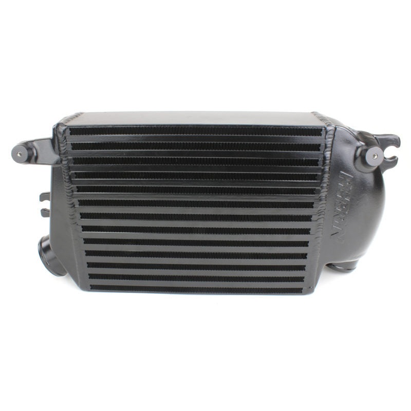 Perrin Performance Top Mount Intercooler Upgrade (TMIC) - Black - Subaru WRX (2015-2021)