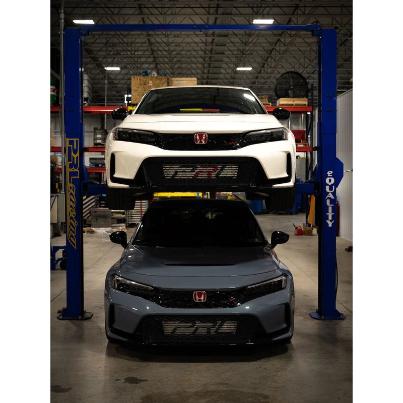 PRL Aluminum FMIC Front Mount Intercooler - Honda Civic Type R FL5 (2023+)