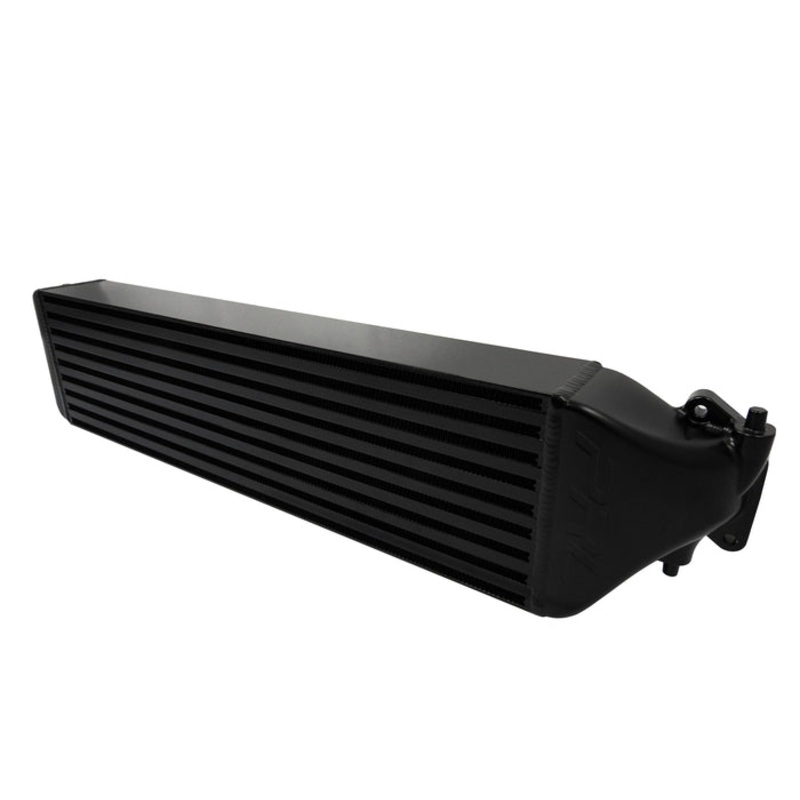 PRL Billet Aluminum FMIC Front Mount Intercooler Kit - Black - Honda Civic Type R FK8 (2017+)