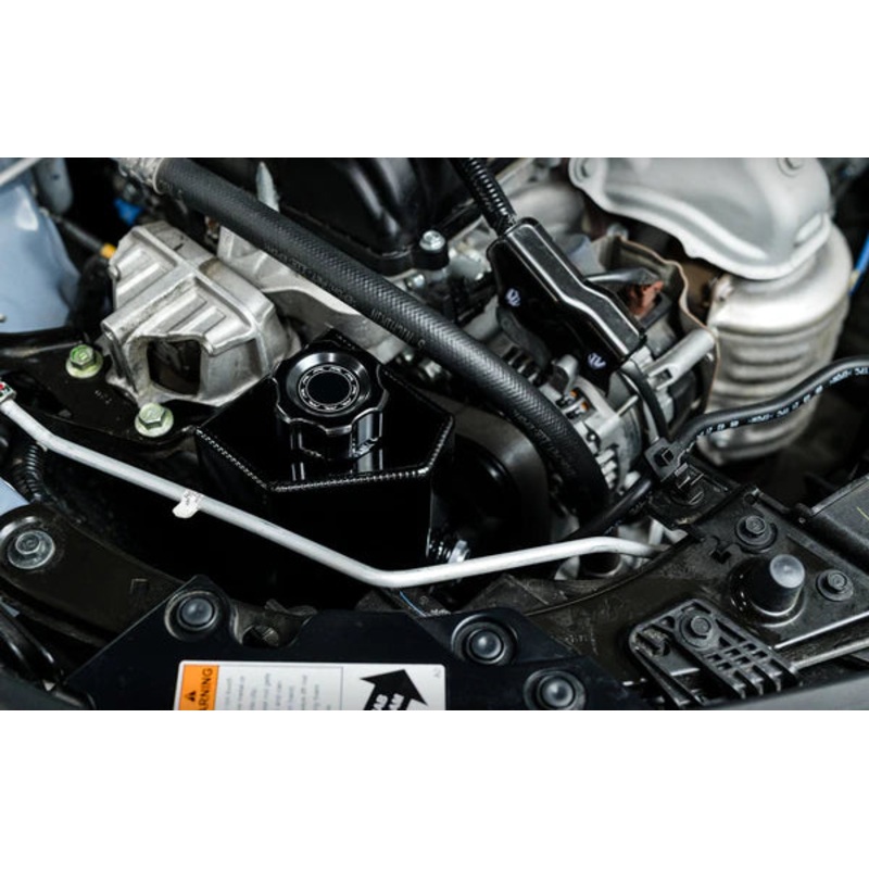 PRL Motorsports Coolant Overflow Reservoir Tank - Acura Integra (2023+)