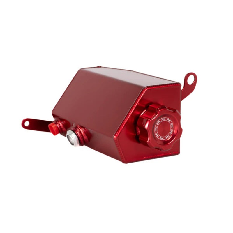 PRL Motorsports Red Coolant Overflow Reservoir Tank - Acura Integra (2023+)