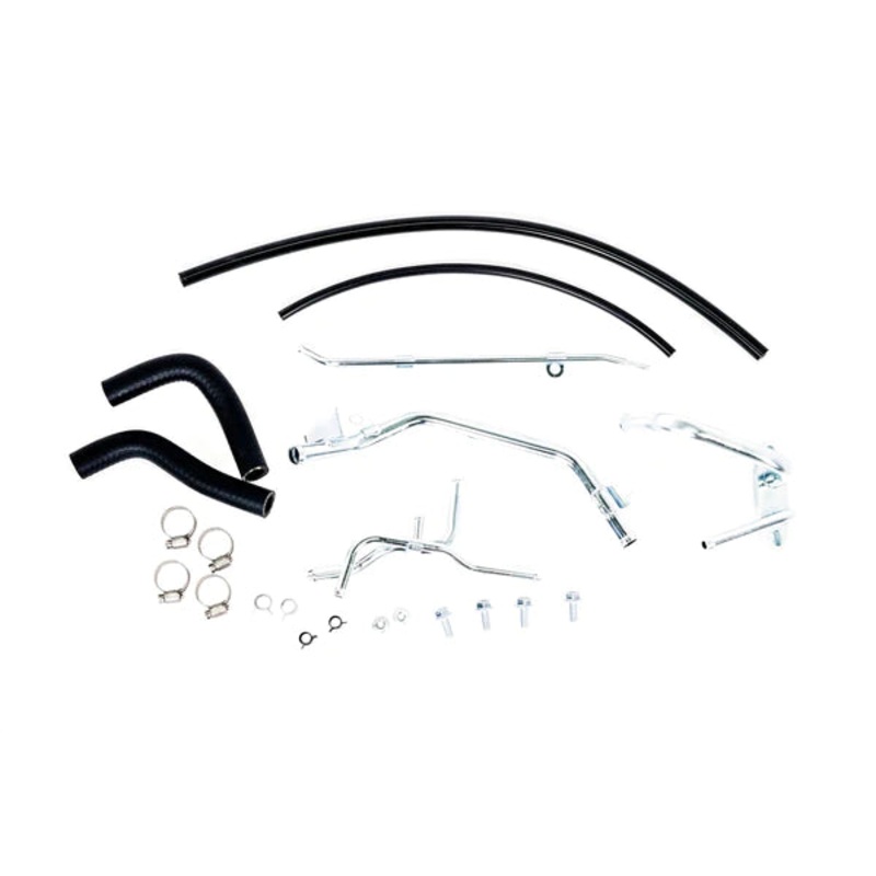 PRL Motorsports Turbocharger Inlet Pipe Installation Kit - Acura / Honda 2.0T