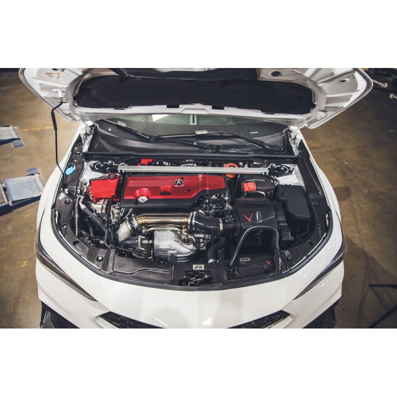 APR Performance Carbon Fiber 3pc Radiator Cooling Shroud Plates - Acura DE5 Integra Type S (2024+)