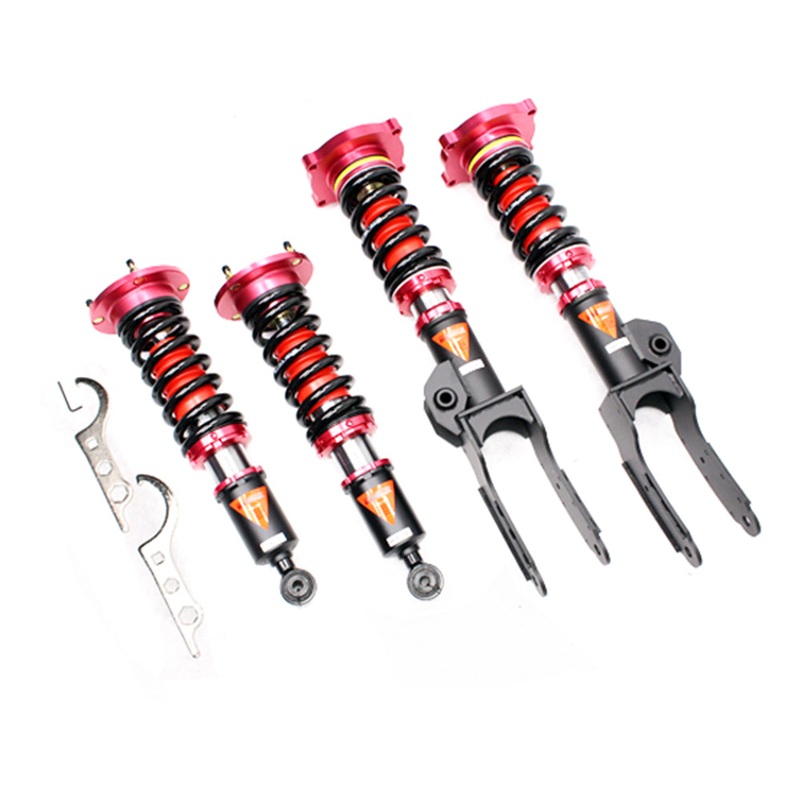 GSP Godspeed Project MAXX Coilovers - Audi Q7(4L) 2007-15