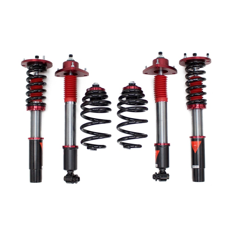 GSP Godspeed Project MAXX Coilovers - BMW X5 (F15) sDrive/xDrive 2014+UP