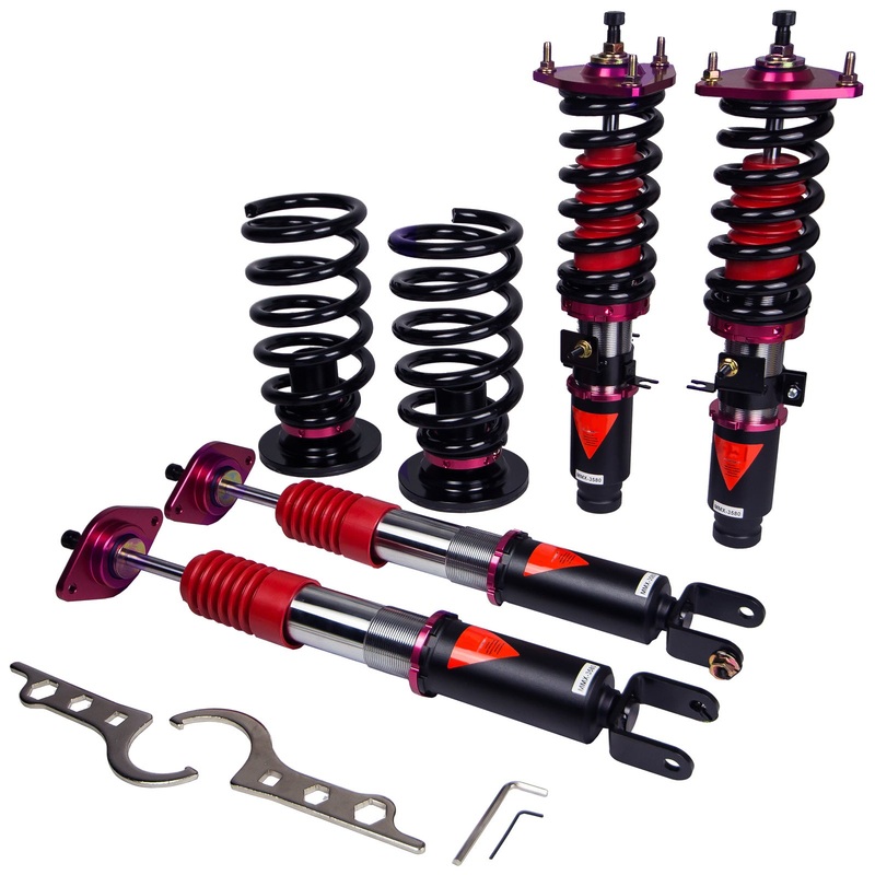 GSP Godspeed Project MAXX Coilovers - Infiniti G35 X (V35) 04-06 (AWD)