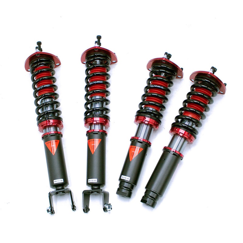 GSP Godspeed Project MAXX Coilovers - Infiniti Q50 AWD w/o DDS (V37) 2014-20