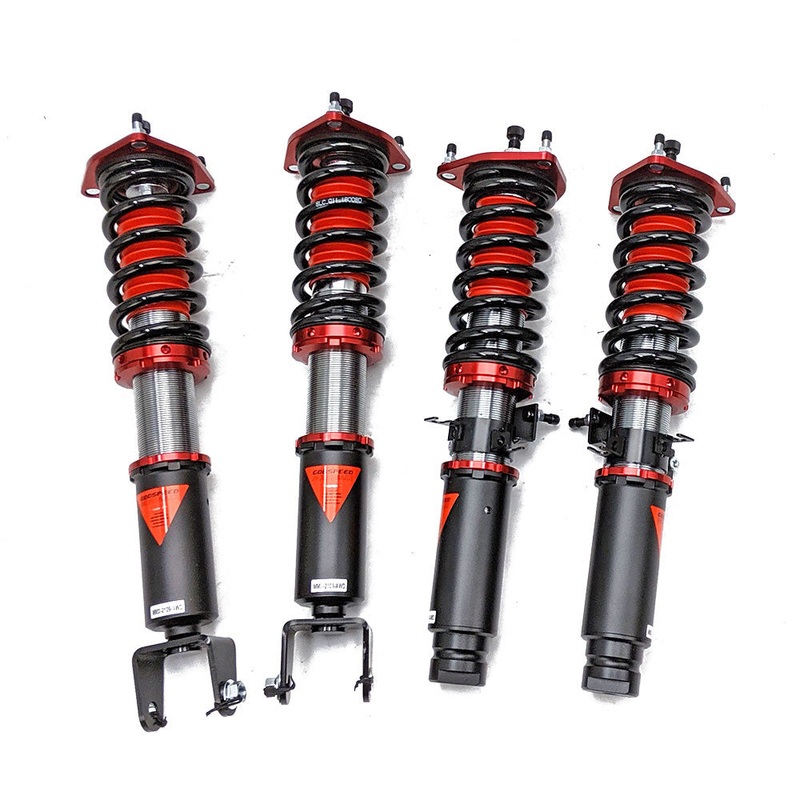 GSP Godspeed Project MAXX Coilovers - Infiniti Q70 AWD (Y51) 2014-19 [44MM]