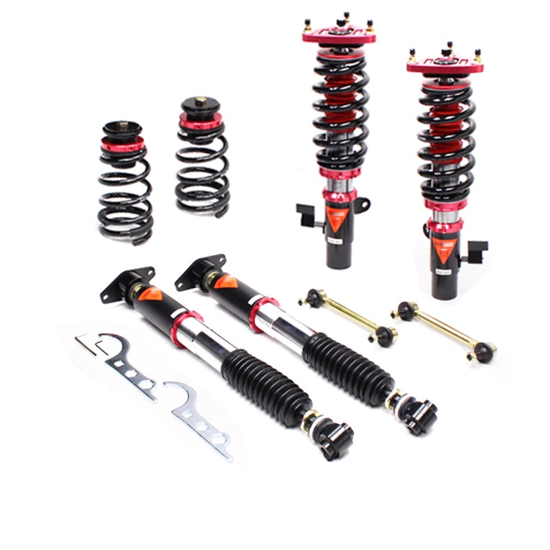 GSP Godspeed Project MAXX Coilovers - Mazda Mazdaspeed3 07-09 (BK)