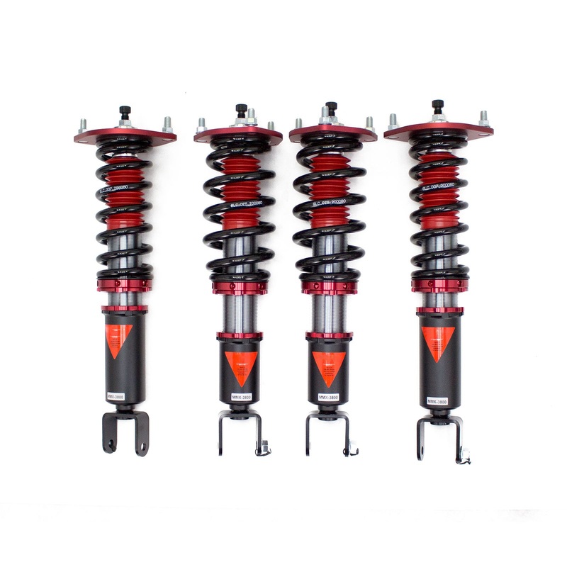 GSP Godspeed Project MAXX Coilovers - Mazda Miata (ND) 2016+UP