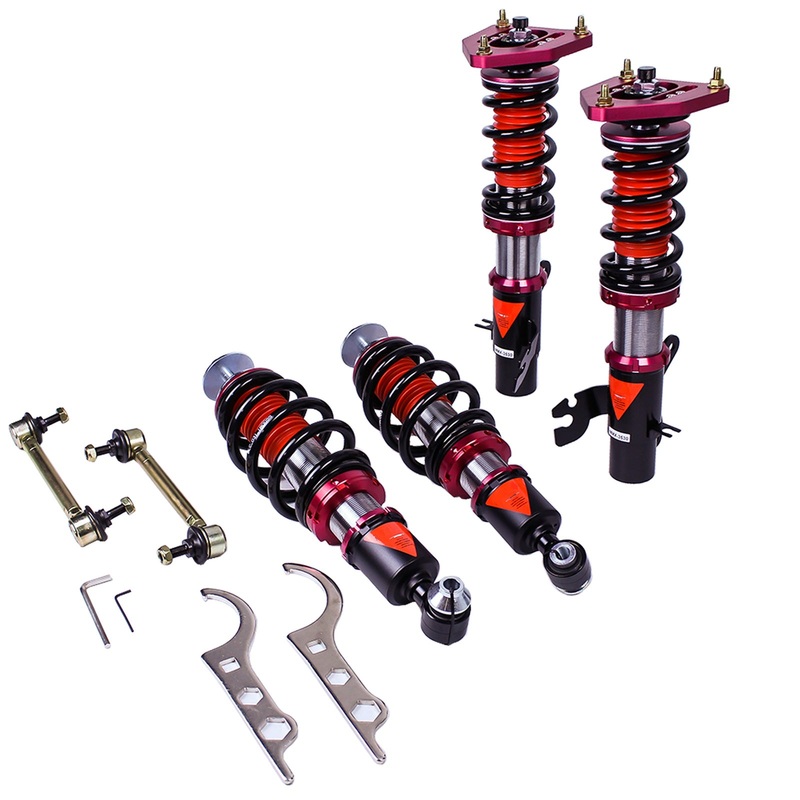 GSP Godspeed Project MAXX Coilovers - MINI Cooper/Cooper S (R56) 2007-13