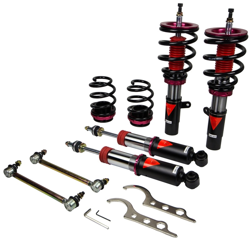 GSP Godspeed Project MAXX Coilovers - MINI Cooper S (F56) 2014-18