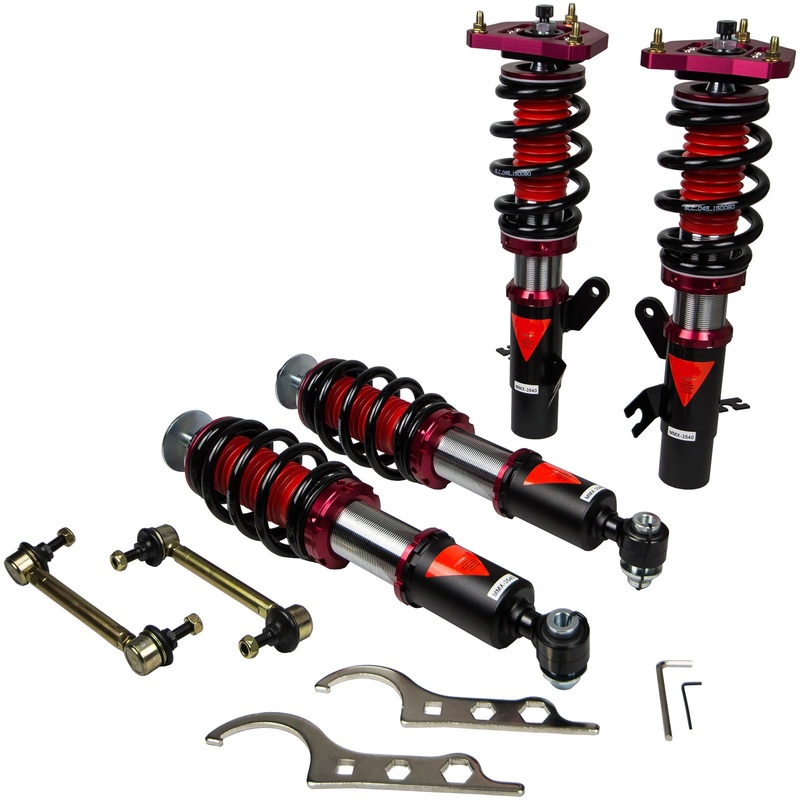 GSP Godspeed Project MAXX Coilovers - MINI Countryman (R60) 10-15