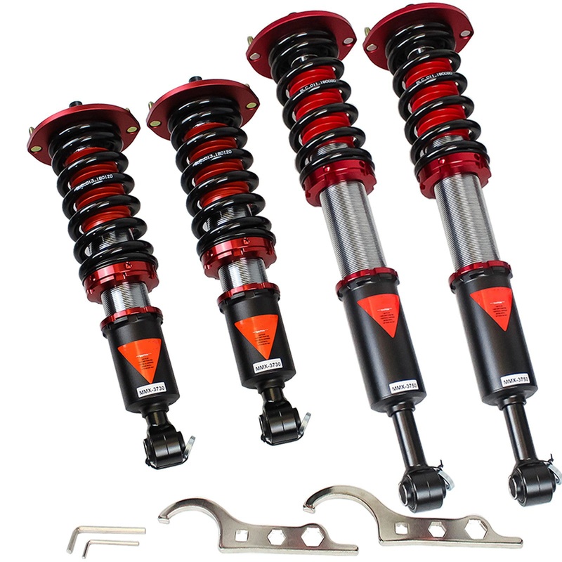 GSP Godspeed Project MAXX Coilovers - Nissan Skyline GT-S/GT-ST R33 (HR33/ER33/ECR33) 94-98