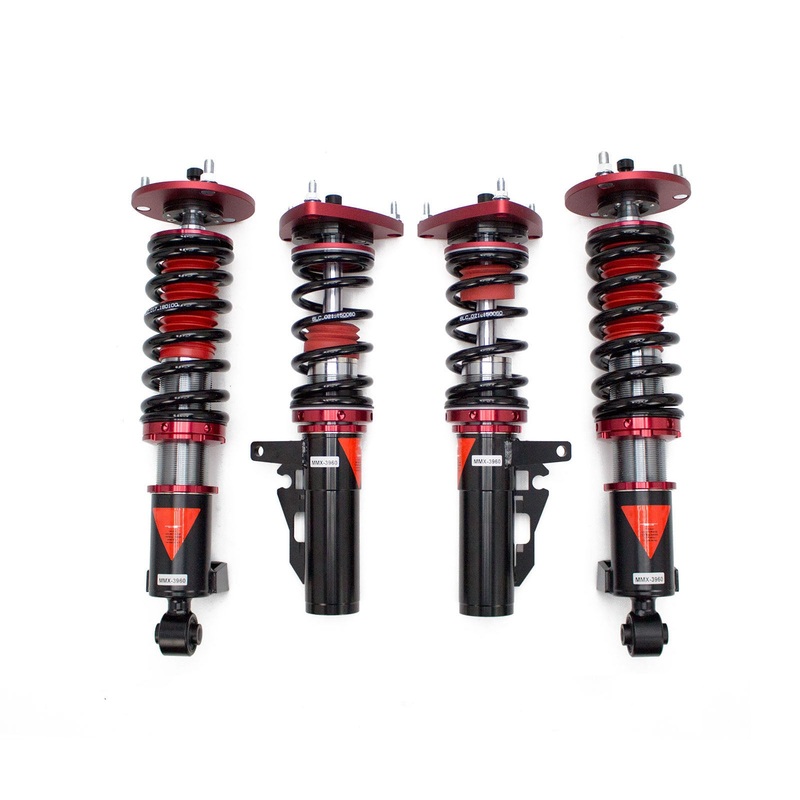 GSP Godspeed Project MAXX Coilovers - Porsche 911 (996) Turbo/Carrera 4/Carrera 4S 1998-05