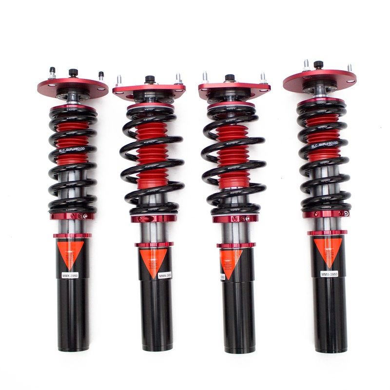 GSP Godspeed Project MAXX Coilovers - Porsche Cayman (981) 2014-16